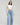 Hey Joanie Moon Curve Raw Hem Crop Jeans- Etela Petite