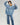 Hey Joanie California Sunset Denim Shirt- Etela Petite
