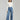 Hey Joanie Angeles High Rise Baggy Jeans- Etela Petite
