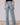 Hey Joanie Angeles High Rise Baggy Jeans- Etela Petite