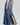 Hey Joanie Ocean Wave Denim Skirt- Etela Petite