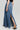 Hey Joanie Ocean Wave Denim Skirt- Etela Petite