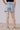 Hey Joanie The Pleated Fun Short- Etela Petite