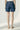 Loose Fit Vintage Shorts HJ829