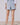 Hey Joanie Rainbow Pleat Skort- Etela Petite