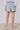 Hey Joanie Rainbow Pleat Skort- Etela Petite