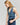 Hey Joanie Blue Horizon Denim Vest- Etela Petite