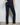 Hey Joanie Two Shots High Rise Straight Crop Jeans- Etela Petite