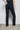 Hey Joanie Two Shots High Rise Straight Crop Jeans- Etela Petite