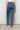 Hey Joanie Two Shots High Rise Straight Crop Jeans- Etela Petite