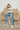 Hey Joanie 80'S Utility Loose Jeans- Etela Petite