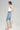 Hey Joanie Coastal Breeze 90's Bermuda Shorts- Etela Petite