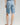 Hey Joanie Coastal Breeze 90's Bermuda Shorts- Etela Petite