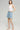 Hey Joanie V-Waist Mini Skirt- Etela Petite