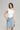 Hey Joanie V-Waist Mini Skirt- Etela Petite