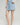 Hey Joanie V-Waist Mini Skirt- Etela Petite