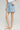Hey Joanie V-Waist Mini Skirt- Etela Petite