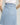Hey Joanie V-Waist Mini Skirt- Etela Petite