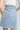 Hey Joanie V-Waist Mini Skirt- Etela Petite