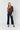 Aberdeen High Rise Wide Leg Crop Sculpt+ Timbers