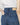 Hey Joanie Coney Island Whitefish High Rise Wide Jeans- Etela Petite