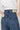 Hey Joanie Coney Island Whitefish High Rise Wide Jeans- Etela Petite