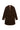 Petite Studio's Abby Corduroy Dress in Brown