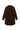 Petite Studio's Abby Corduroy Dress in Brown