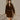 Petite Studio's Abby Corduroy Dress in Brown