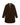 Petite Studio's Abby Corduroy Dress in Brown