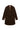Petite Studio's Abby Corduroy Dress in Brown