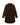 Petite Studio's Abby Corduroy Dress in Brown