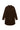 Petite Studio's Abby Corduroy Dress in Brown