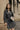 Petite Studio's Abby Wool Blend Dress in Charcoal