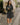 Petite Studio's Abby Wool Blend Dress in Charcoal