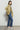 Hey Joanie Activity Grrrl High Rise Kick Crop Jeans- Etela Petite