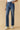 Hey Joanie Activity Grrrl High Rise Kick Crop Jeans- Etela Petite