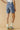 Hey Joanie Angeles High Rise Shorts- Etela Petite