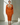 Petite knit midi dress for women under 5'4
