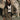 Petite Studio's Ashley Oversized Suede Jacket in Kahki Green