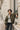 Petite Studio's Ashley Oversized Suede Jacket in Kahki Green
