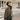Petite Studio's Ashley Oversized Suede Jacket in Kahki Green