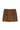 Petite Studio's Ashton Mini Suede Skirt in Caramel
