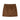 Petite Studio's Ashton Mini Suede Skirt in Caramel