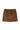 Petite Studio's Ashton Mini Suede Skirt in Caramel