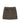 Petite Studio's Ashton Mini Wool Tweed Skirt in Charcoal 