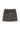Petite Studio's Ashton Mini Wool Tweed Skirt in Charcoal 