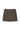 Petite Studio's Ashton Mini Wool Tweed Skirt in Charcoal 