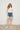 Hey Joanie BOYISH Vintage High Rise Shorts- Etela Petite