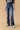 Hey Joanie Barbara High Waisted Bootcut Jeans- Etela Petite